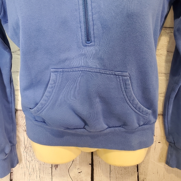 Nike Partial Zip Pullover Sweater - Picture 3 of 8
